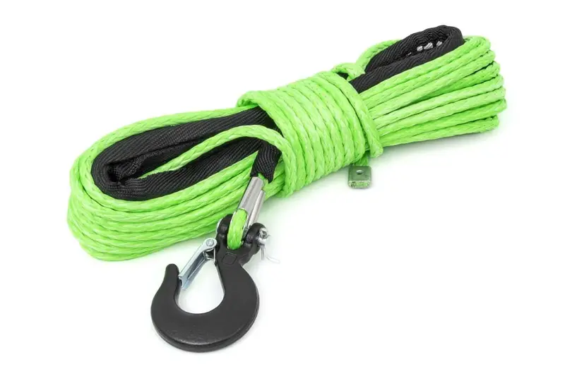 Rough Country Utv/Atv 1/4" Synthetic Winch Rope 3