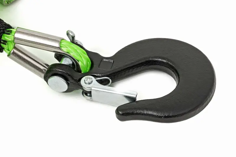 Rough Country Utv/Atv 1/4" Synthetic Winch Rope 4