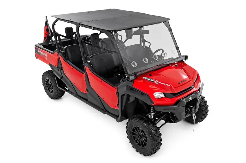 Rough Country Utv Honda Pioneer 1000-6 Hdpe Roof 1