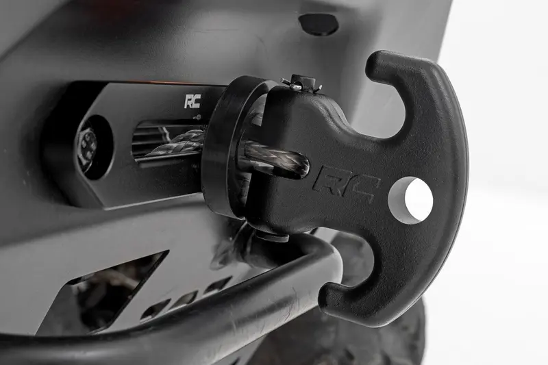 Rough Country Utv Multi-Functional Winch Cleat 1