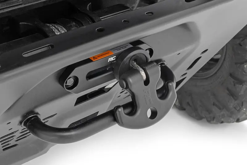 Rough Country Utv Multi-Functional Winch Cleat 2