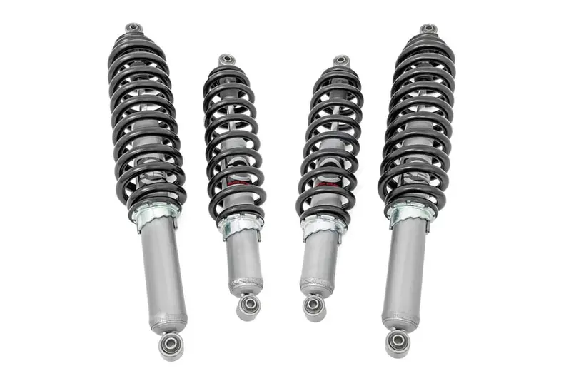 Rough Country Utv Polaris Ranger 1000/Xp 900/1000 N3 Coil Over Shock Stock Set 1
