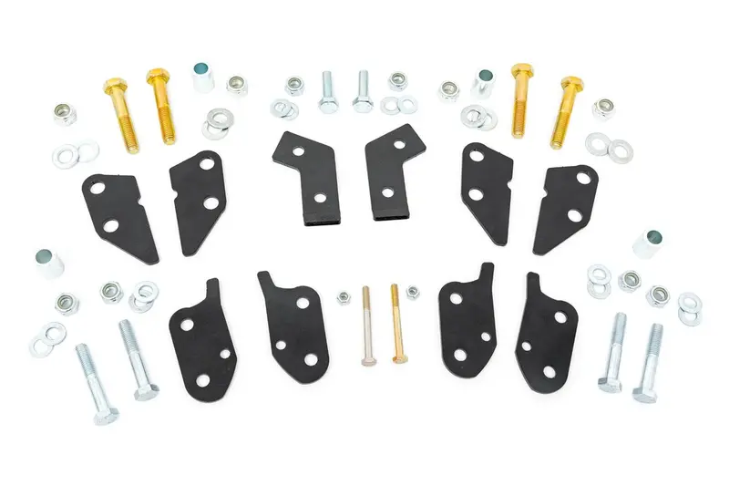 Rough Country Yamaha Viking 700 2" Lift Kit 1