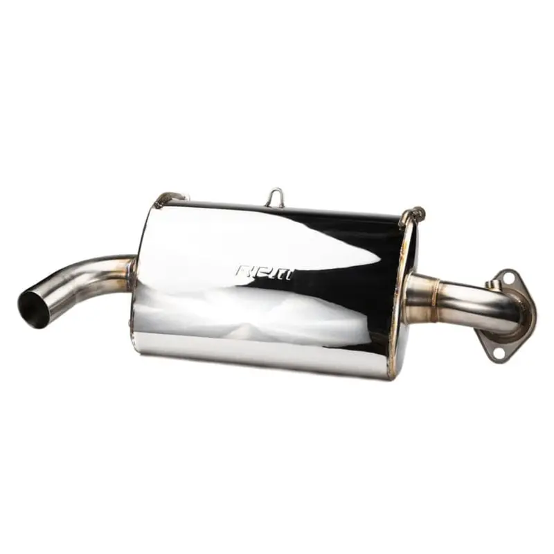 Rpm '15-'23 Polaris Rzr Xp 1000 & Rs1 Slip-On Exhaust Sport Muffler 1