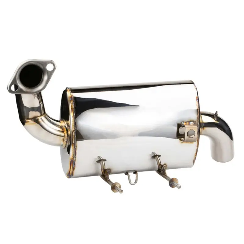 Rpm '16-'24 Polaris General Xp 1000/ Rzr S 1000 Sport Muffler 1