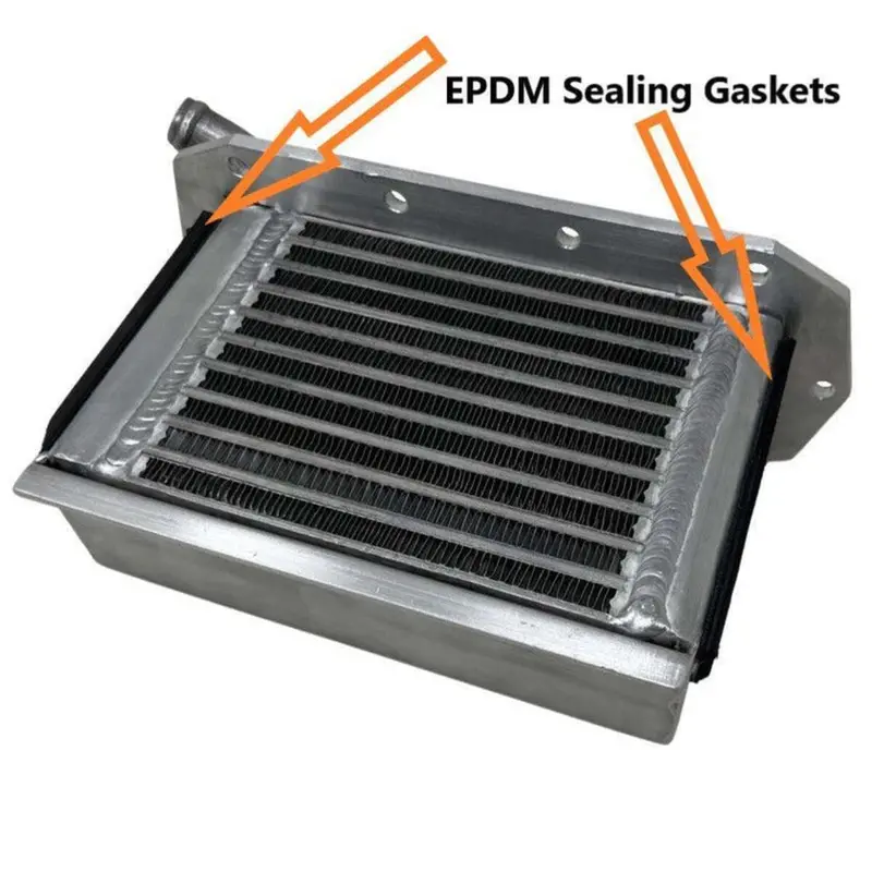 Rpm '16-'24 Polaris Rzr Turbo R/ Pro Xp Turbo Big Core Intercooler 1