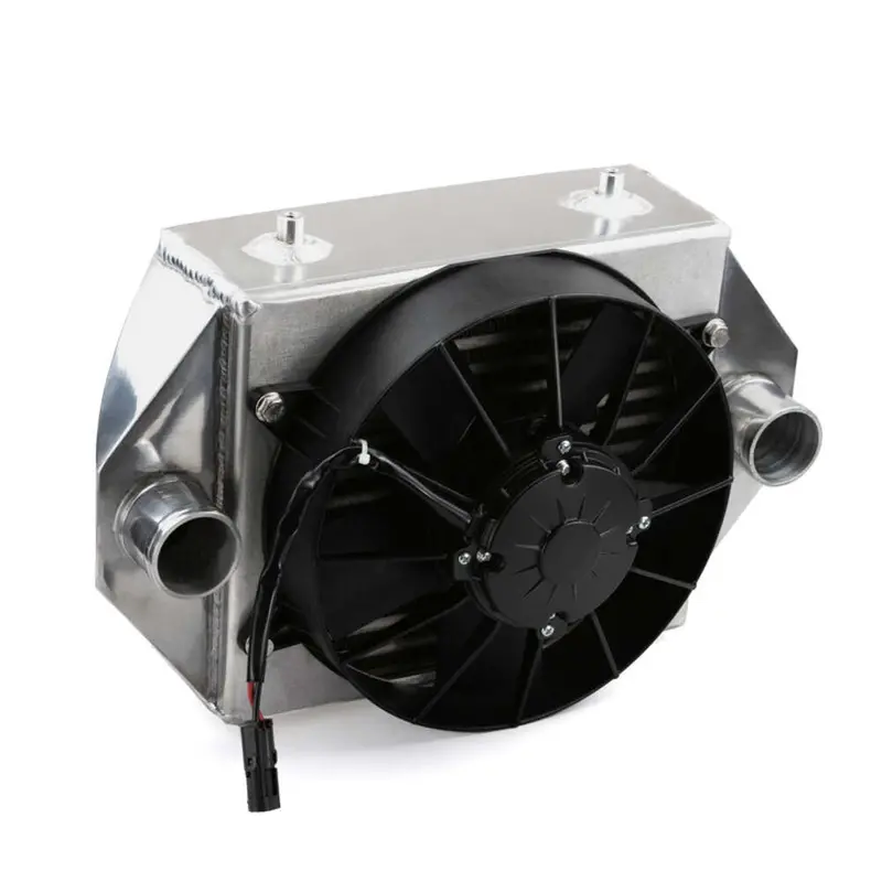Rpm '17-'19 Can-Am Maverick X3 120Hp/ 154Hp/ 172Hp Upgrade Big Core Intercooler 1
