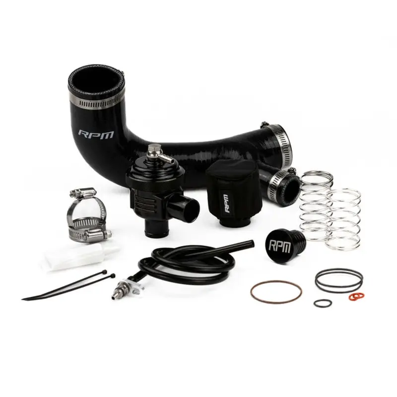 Rpm '17-'19 Can-Am Maverick X3 Turbo Blow Off Valve Kit 1