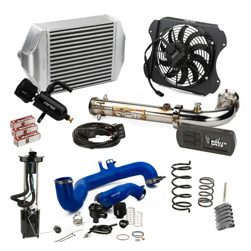 Rpm '17-'22 Can-Am Maverick X3 120Hp To 220Hp Complete Max Power Upgrade Kit 3