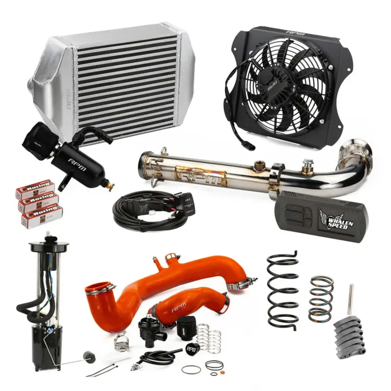 Rpm '17-'22 Can-Am Maverick X3 120Hp To 220Hp Complete Max Power Upgrade Kit 4