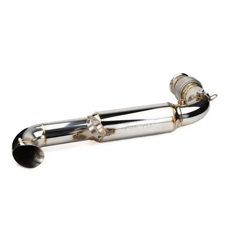 Rpm '17-'25 Can-Am Maverick X3 Desert Series 3" Turbo Back Full Exhaust 1