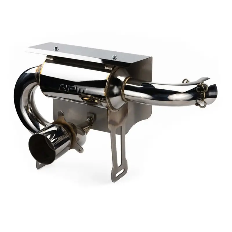 Rpm '17-'25 Can-Am Maverick X3/ Turbo R/ Rr Sport Muffler Slip On Exhaust 1