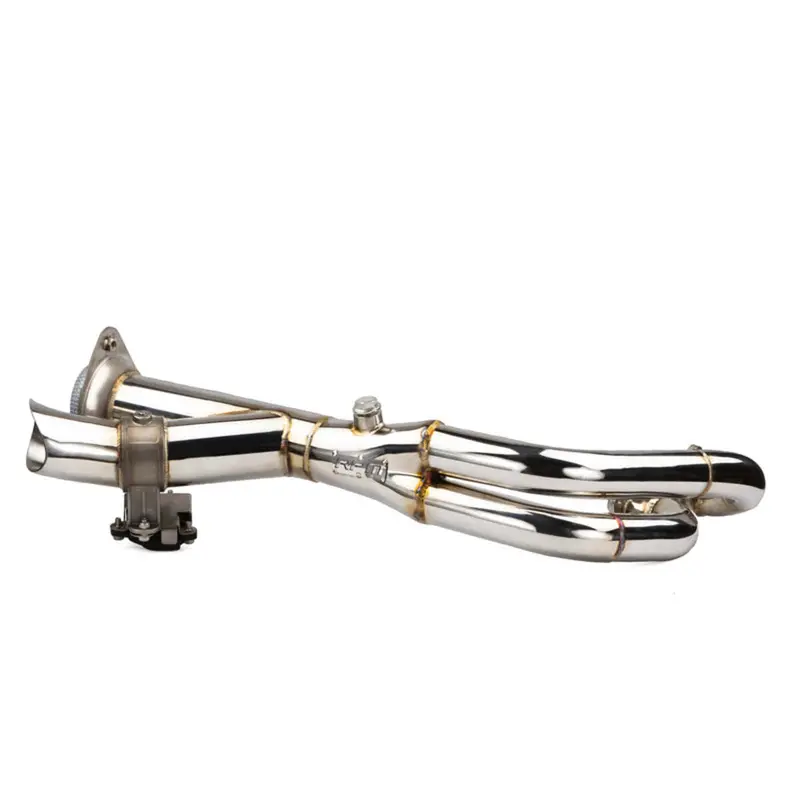 Rpm '18-'23 Polaris Rzr Xp 1000 2.5" E-Valve Captain's Choice Side Dump Exhaust 1