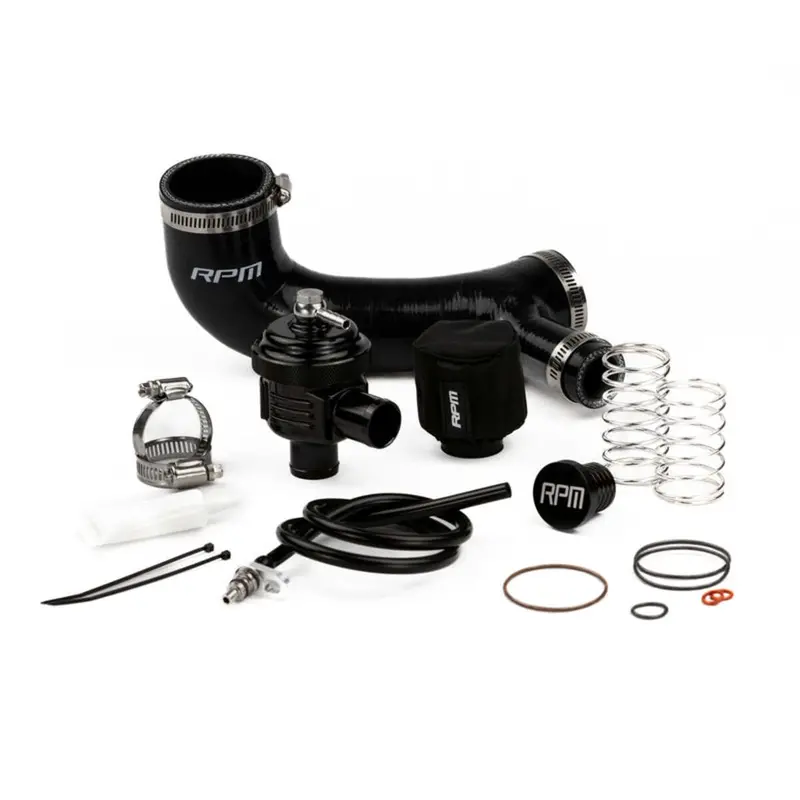 Rpm '20-'25 Can Am Maverick X3 Blow Off Valve Kit 1