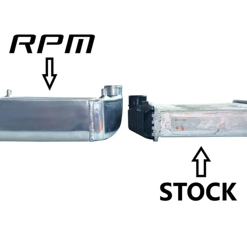 Rpm '20+ Can-Am Mavcerick X3 120Hp, 172Hp & 195Hp Big Core Intercooler Upgrade 2
