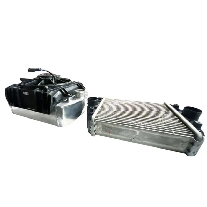 Rpm '20+ Can-Am Mavcerick X3 120Hp, 172Hp & 195Hp Big Core Intercooler Upgrade 3