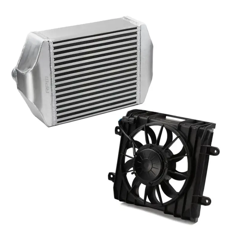 Rpm '20+ Can-Am Mavcerick X3 120Hp, 172Hp & 195Hp Big Core Intercooler Upgrade 3