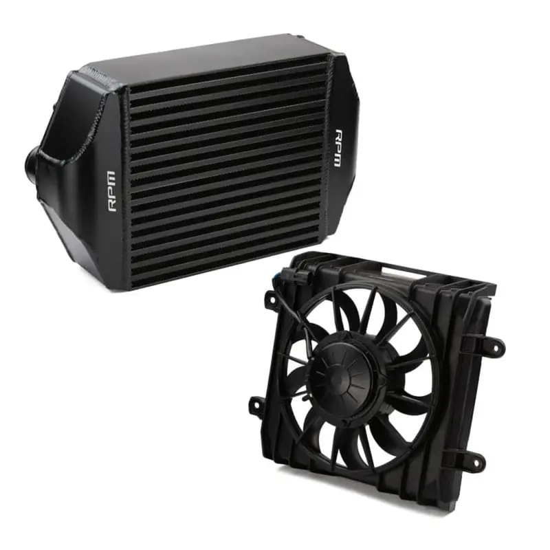 Rpm '20+ Can-Am Mavcerick X3 120Hp, 172Hp & 195Hp Big Core Intercooler Upgrade 4