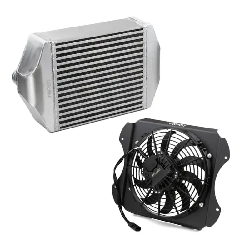 Rpm '20+ Can-Am Mavcerick X3 120Hp, 172Hp & 195Hp Big Core Intercooler Upgrade 5