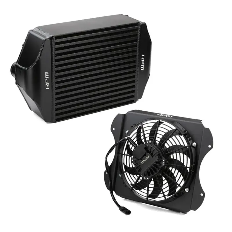 Rpm '20+ Can-Am Mavcerick X3 120Hp, 172Hp & 195Hp Big Core Intercooler Upgrade 6