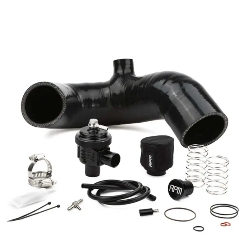 Rpm '24+ Can-Am Maverick R Blow Off Valve Kit 2