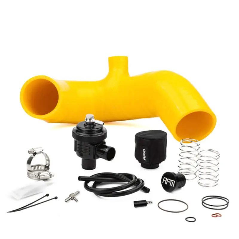 Rpm '24+ Can-Am Maverick R Blow Off Valve Kit 3