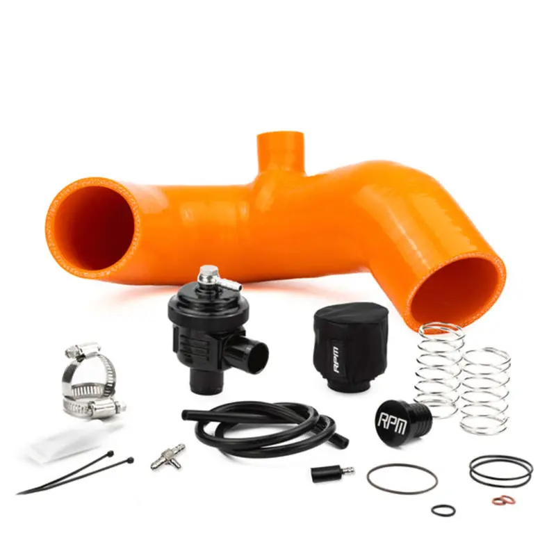 Rpm '24+ Can-Am Maverick R Blow Off Valve Kit 4