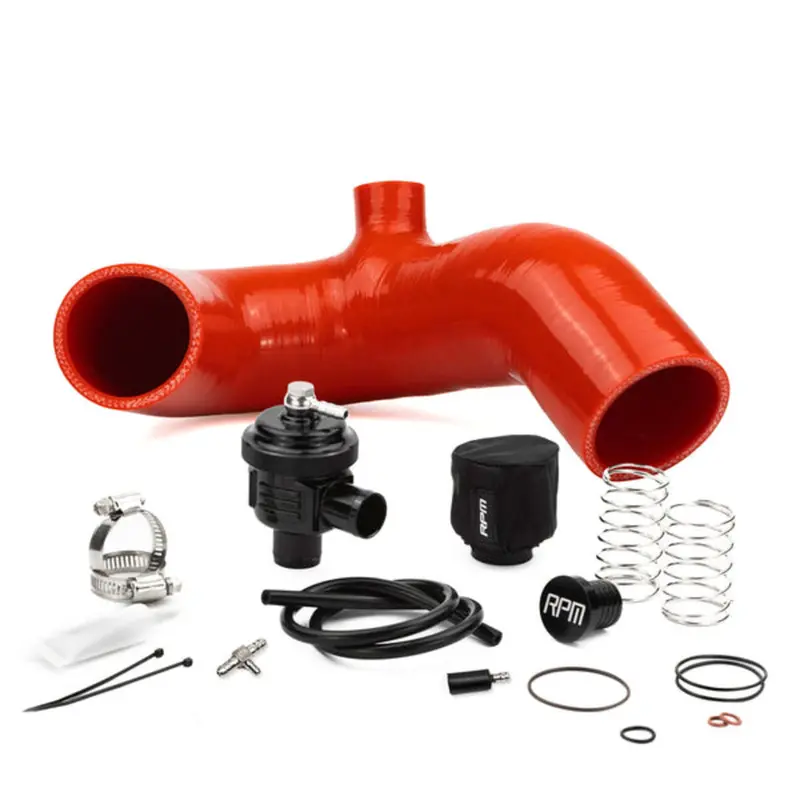 Rpm '24+ Can-Am Maverick R Blow Off Valve Kit 5
