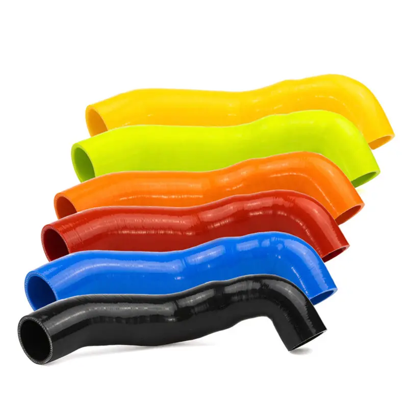 Rpm '24+ Can-Am Maverick R Sxs Turbo To Intercooler Charge Silicone Tube 1