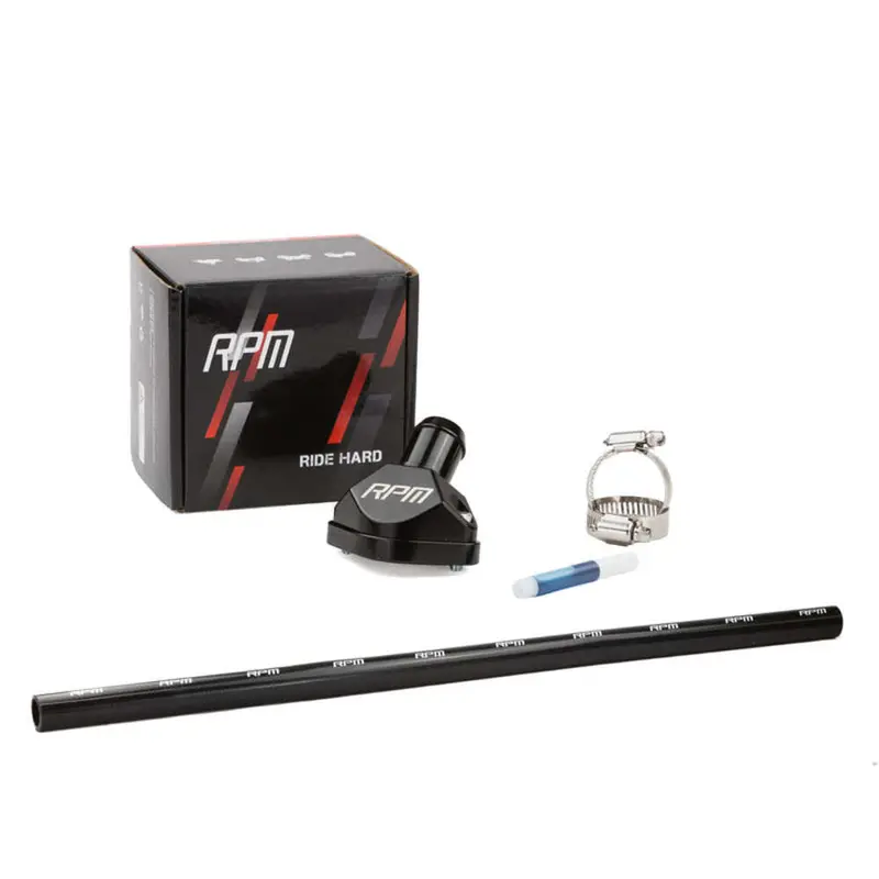 Rpm Blow Off Valve Recirculation Kit 1