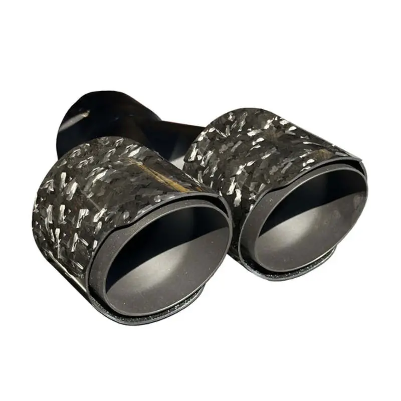 Rpm Can-Am Maverick R Carbon Colored Dual Exhaust Tips 24