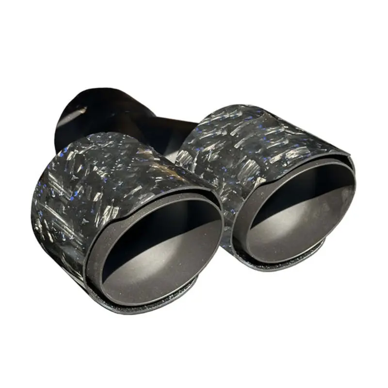 Rpm Can-Am Maverick R Carbon Colored Dual Exhaust Tips 28