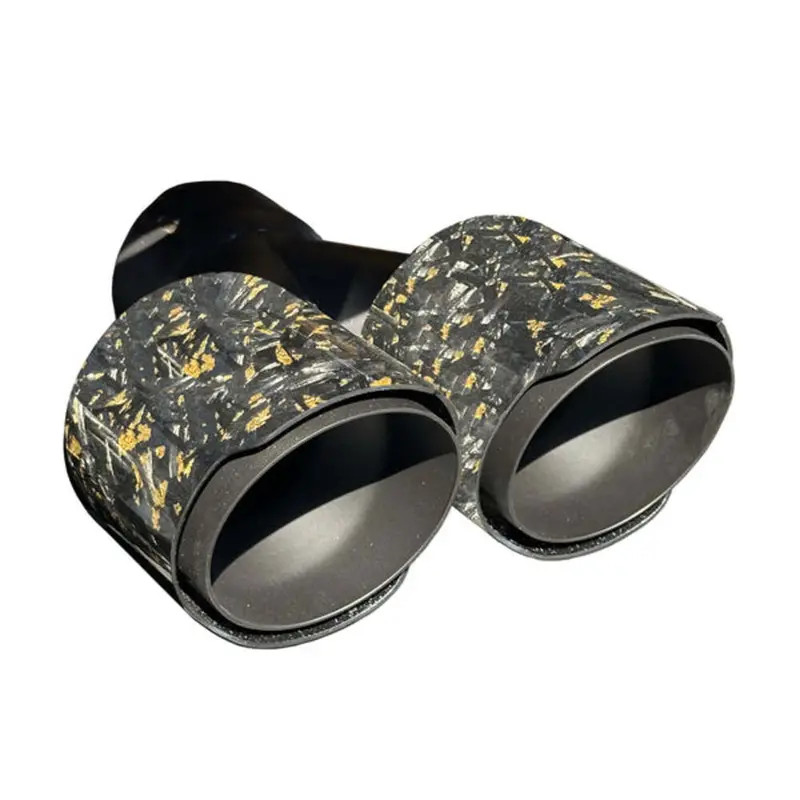 Rpm Can-Am Maverick R Carbon Colored Dual Exhaust Tips 30