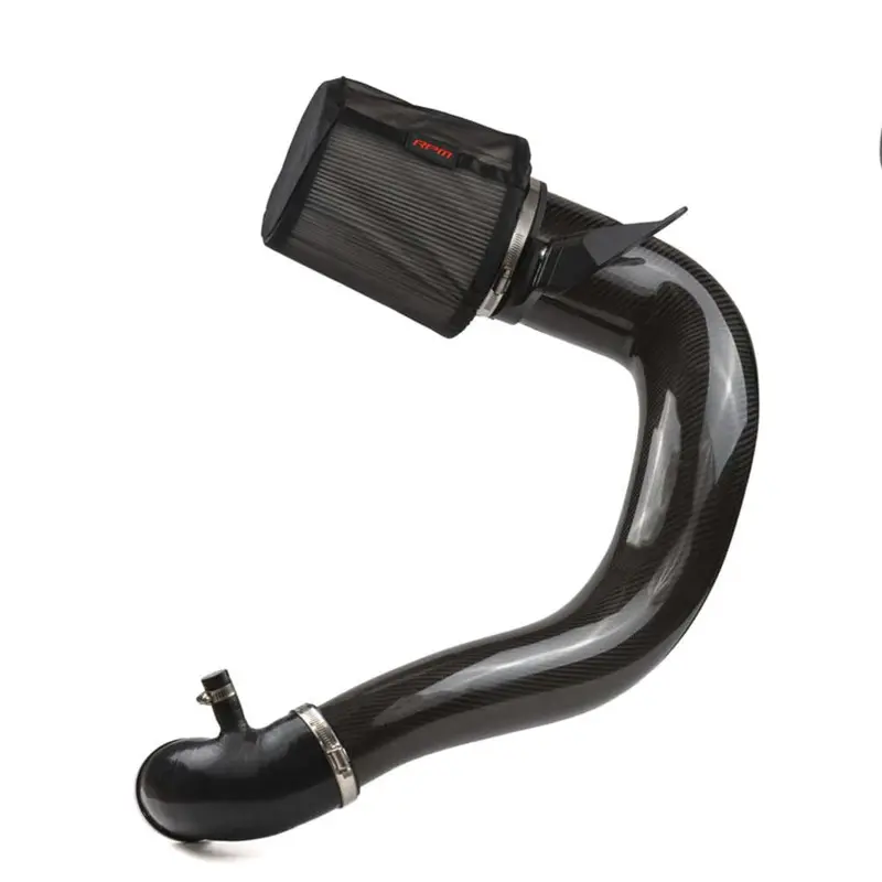 Rpm Can-Am Maverick R Carbon Fiber High Flow Intake System 1