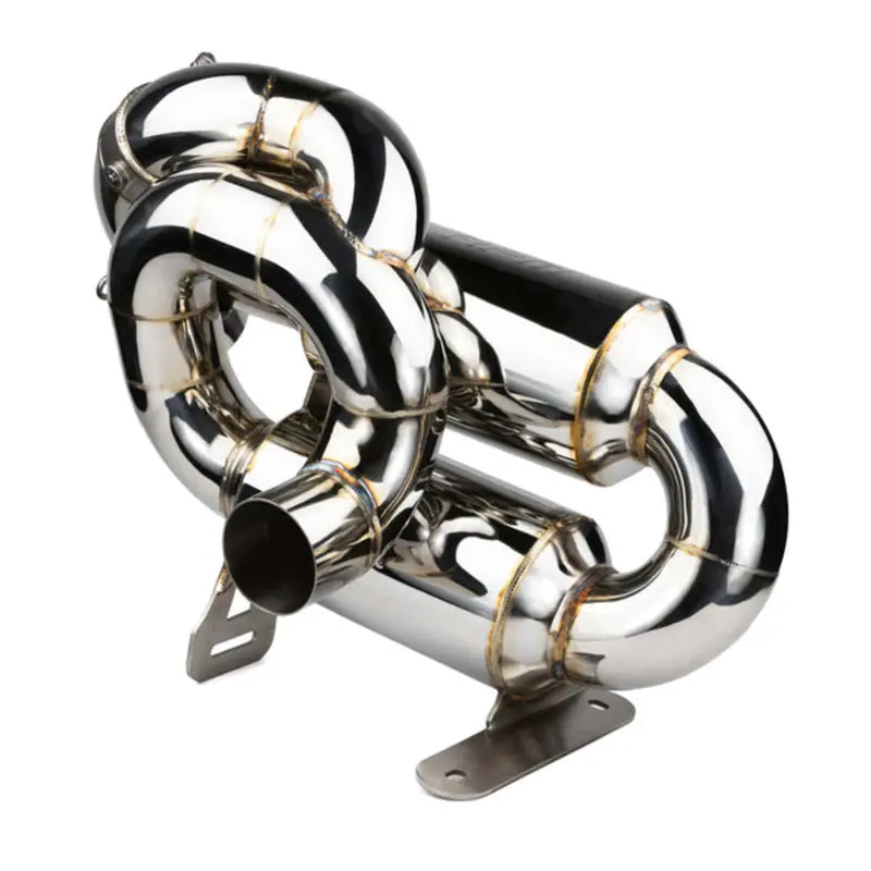 Rpm Can-Am Maverick R E-Valve Sport Muffler & Slip On Exhaust 1