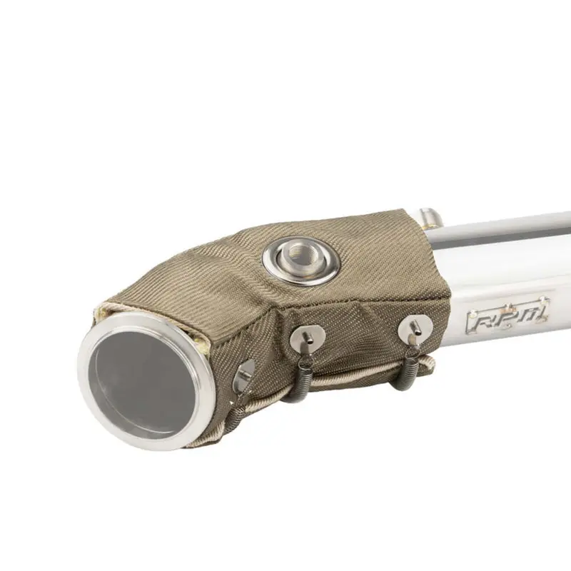 Rpm Can-Am Maverick R Exhaust Heat Blanket 1