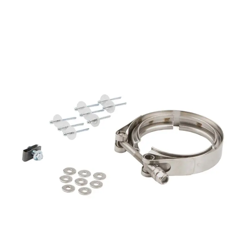 Rpm Can-Am Maverick R Extreme Hd Turbo V-Band Clamp 1