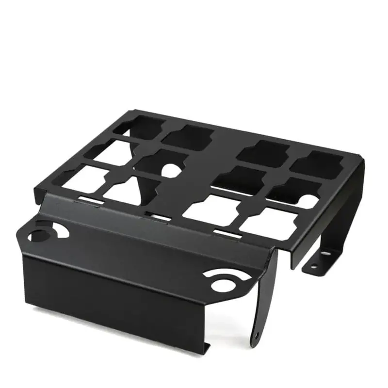 Rpm Can-Am Maverick R Max Milwaukee Packout Seat Delete Rack 2