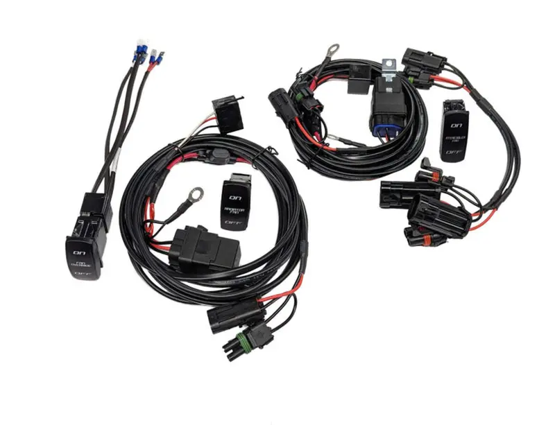 Rpm Can-Am Maverick R Radiator & Intercooler Fan Override Kits 3