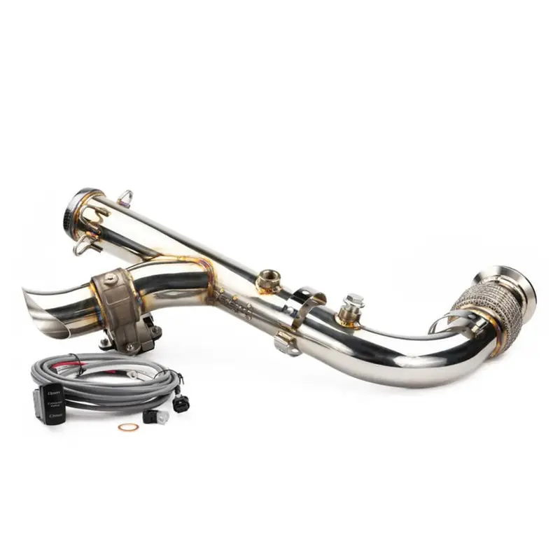 Rpm Can-Am Maverick X3 E-Valve 2.5" Electronic Dump Valve Exhaust / Mid Pipe 1