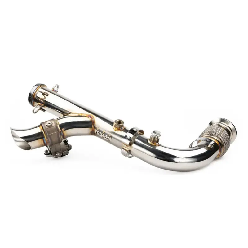 Rpm Can-Am Maverick X3 E-Valve 2.5" Electronic Dump Valve Exhaust / Mid Pipe 2