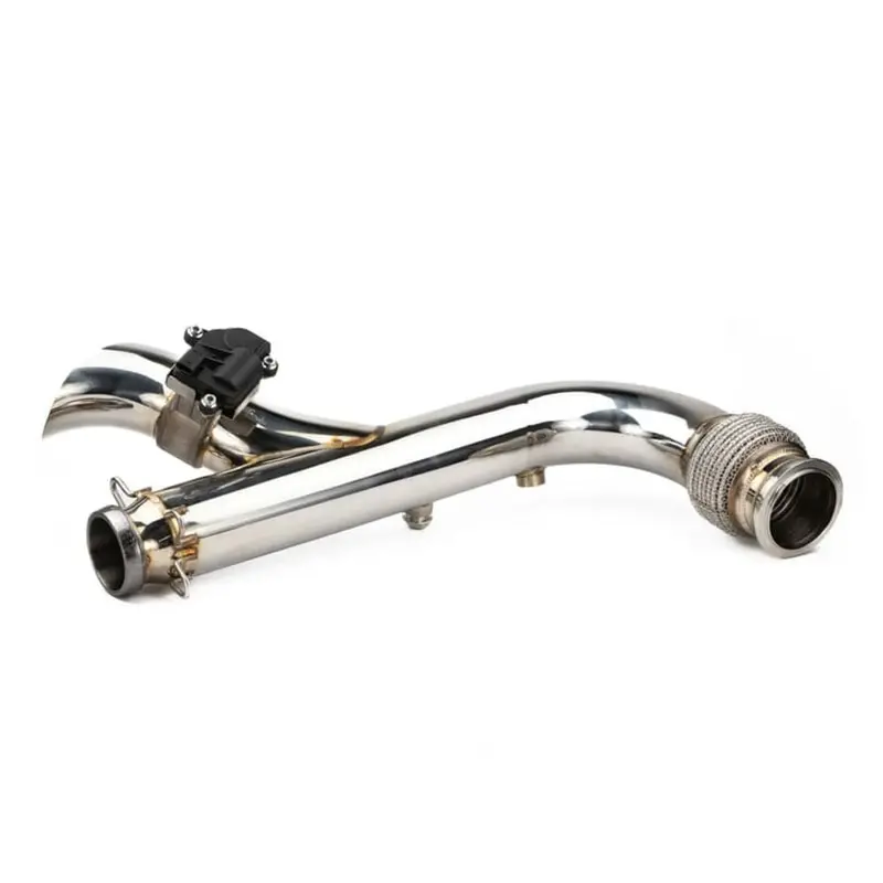 Rpm Can-Am Maverick X3 E-Valve 3" Electronic Dump Valve Exhaust / Mid Pipe 2
