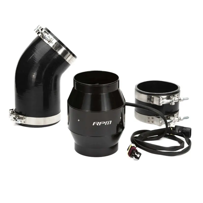Rpm Can-Am Maverick X3 "Ecf" Electric Clutch Fan Kit 1