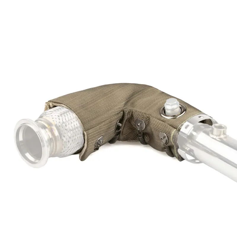 Rpm Can-Am Maverick X3 Exhaust Heat Blanket 1