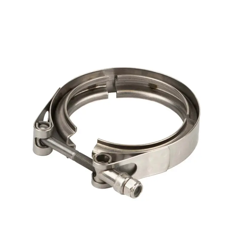Rpm Can-Am Maverick X3 Extreme Hd Turbo V-Band Clamp 1