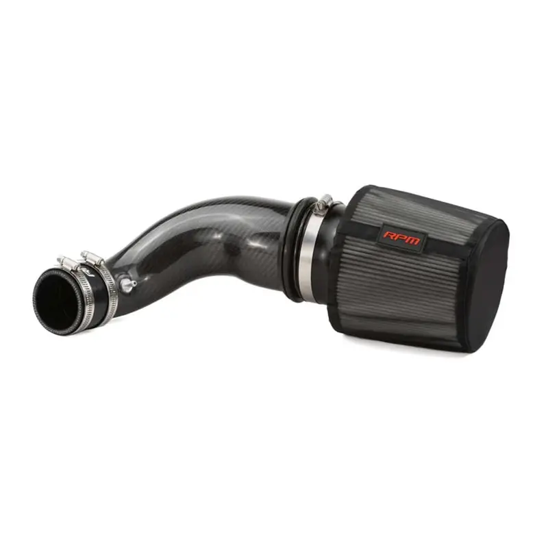 Rpm Can-Am Maverick X3 High Flow Carbon Intake Kit 1