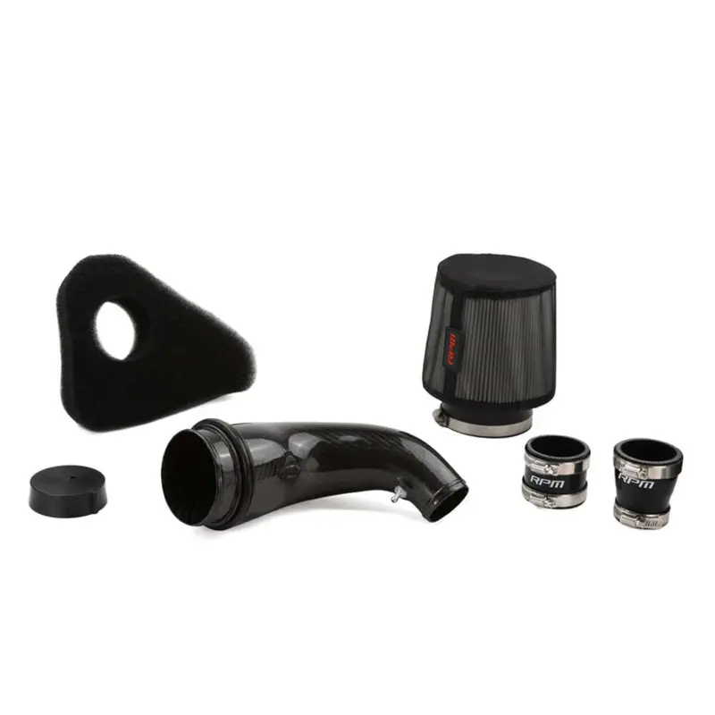 Rpm Can-Am Maverick X3 High Flow Carbon Intake Kit 2
