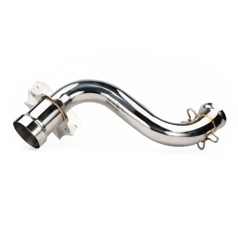 Rpm Can-Am Maverick X3 Muffler Delete Slip On Exhaust Race Pipe 2