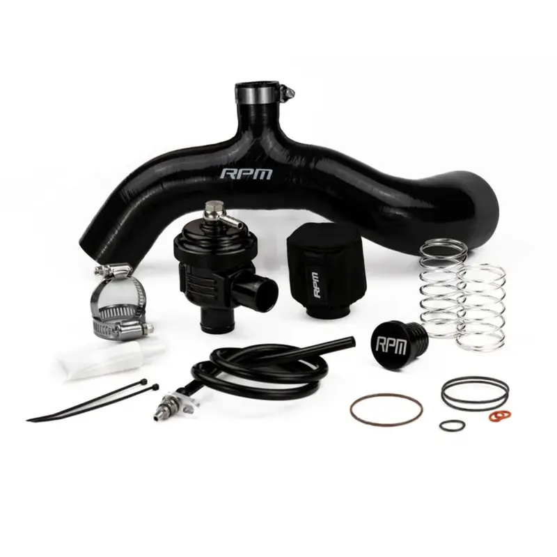 Rpm Can-Am Maverick X3 Turbo 120 & 135Hp Blow Off Valve Kit 1