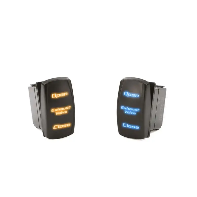 Rpm E-Valve Open / Close Replacement Switch 1